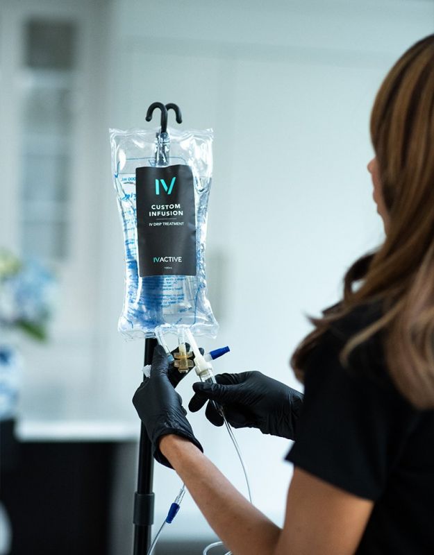 How Iv Dehydration Treatment Helps Prevent Health Complications