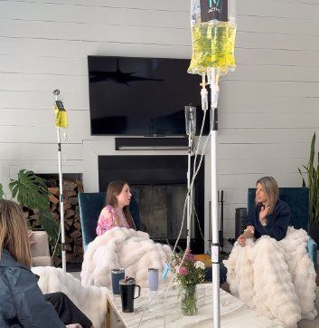 What To Expect During An Iv Therapy Appointment