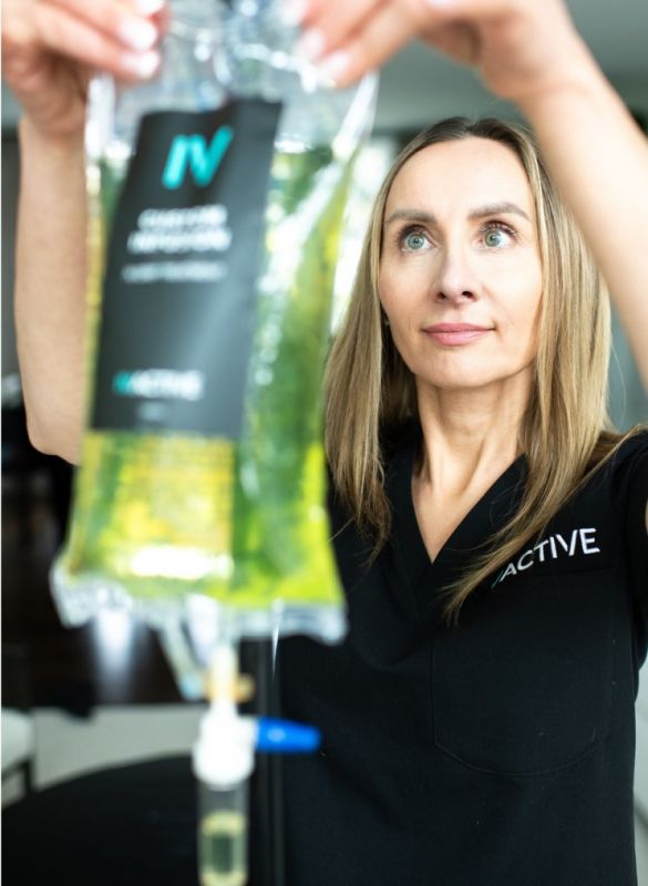 Who Should Consider Iv Hydration Therapy?